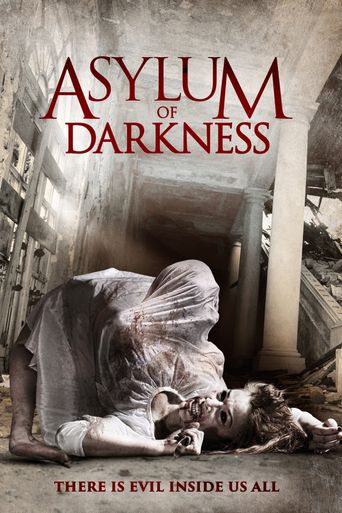  Asylum of Darkness Poster