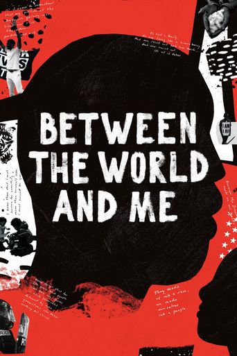  Between the World and Me Poster