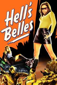  Hell's Belles Poster