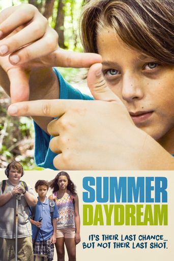  Summer Daydream Poster