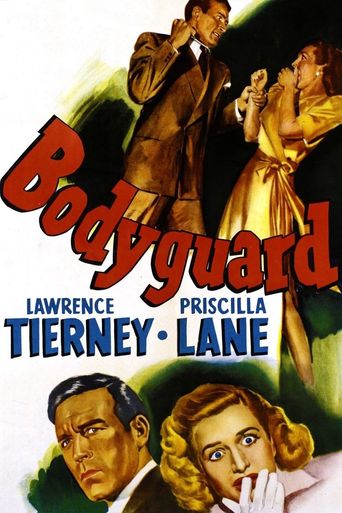  Bodyguard Poster