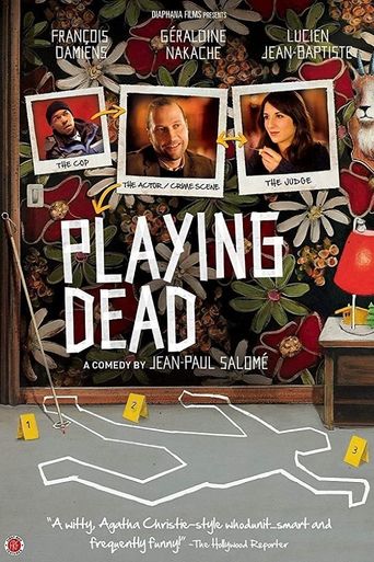  Playing Dead Poster