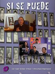 Si Se Puede: The Roseland Prep Story Poster