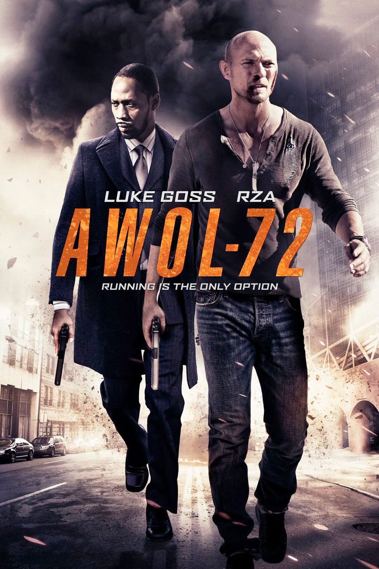 AWOL-72 Poster