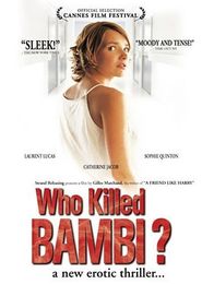  Qui a tué Bambi? Poster