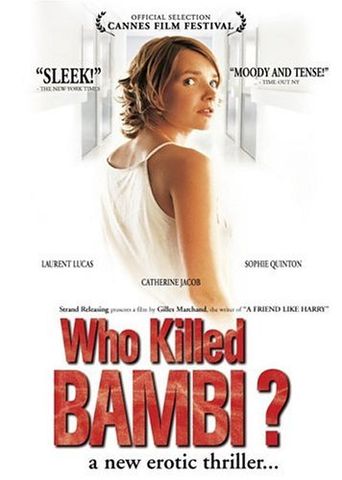  Who Killed Bambi? Poster