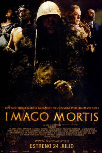  Imago mortis Poster
