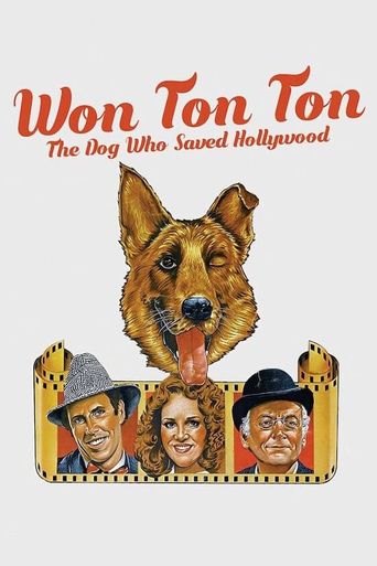  Won Ton Ton: The Dog Who Saved Hollywood Poster