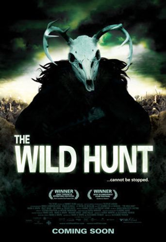  The Wild Hunt Poster