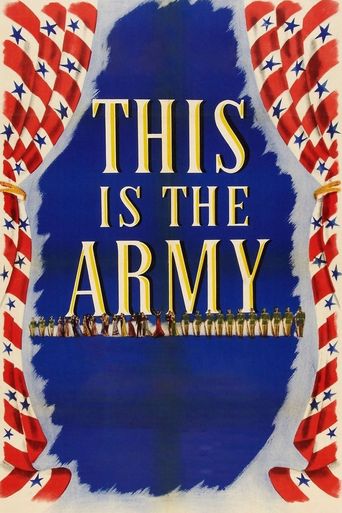  This Is the Army Poster