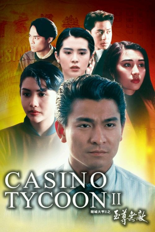Casino Tycoon II Poster