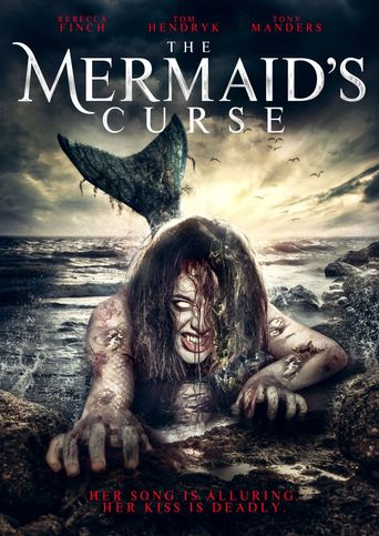  The Mermaid's Curse Poster