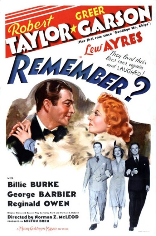 Remember? Poster