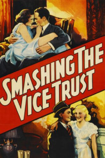  Smashing the Vice Trust Poster