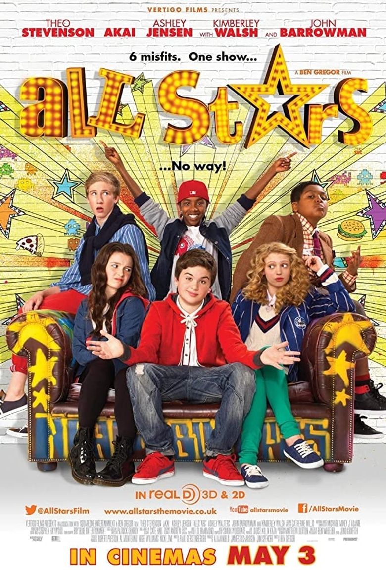 All Stars Poster