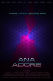  Ana Adore Poster
