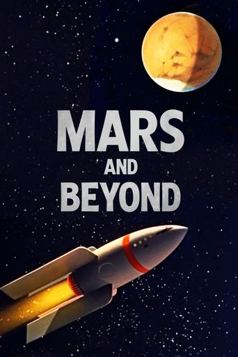 Mars and Beyond Poster