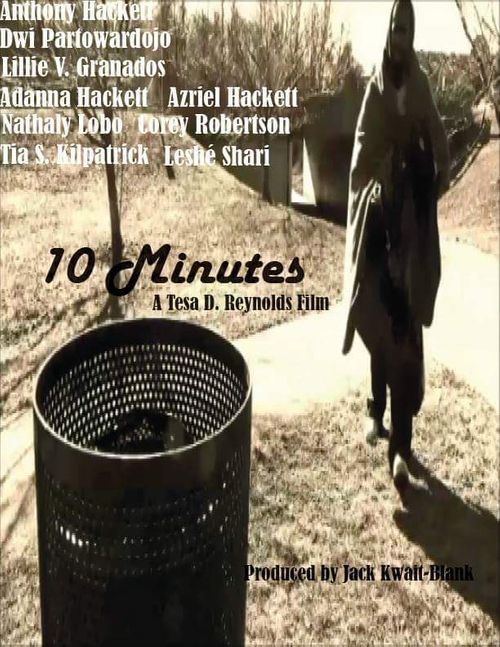 10 Minutes Poster