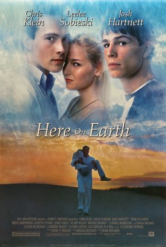  Here on Earth Poster