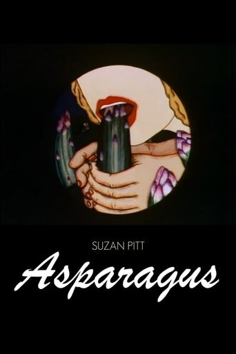  Asparagus Poster