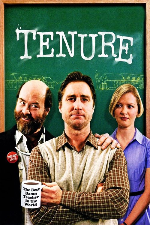 Tenure Poster