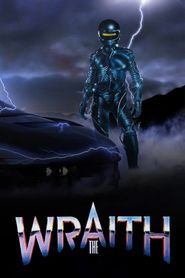  The Wraith Poster