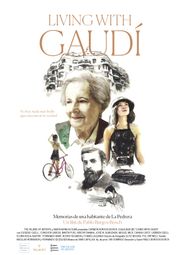  Living with Gaudí Poster