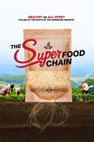  The Superfood Chain Poster