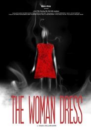  The Woman Dress Poster