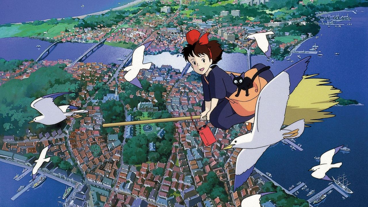 Kiki s Delivery Service 1989 Where to Watch and Stream Online