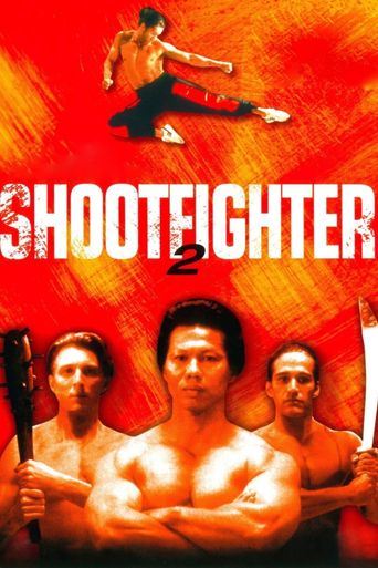  Shootfighter 2 Poster
