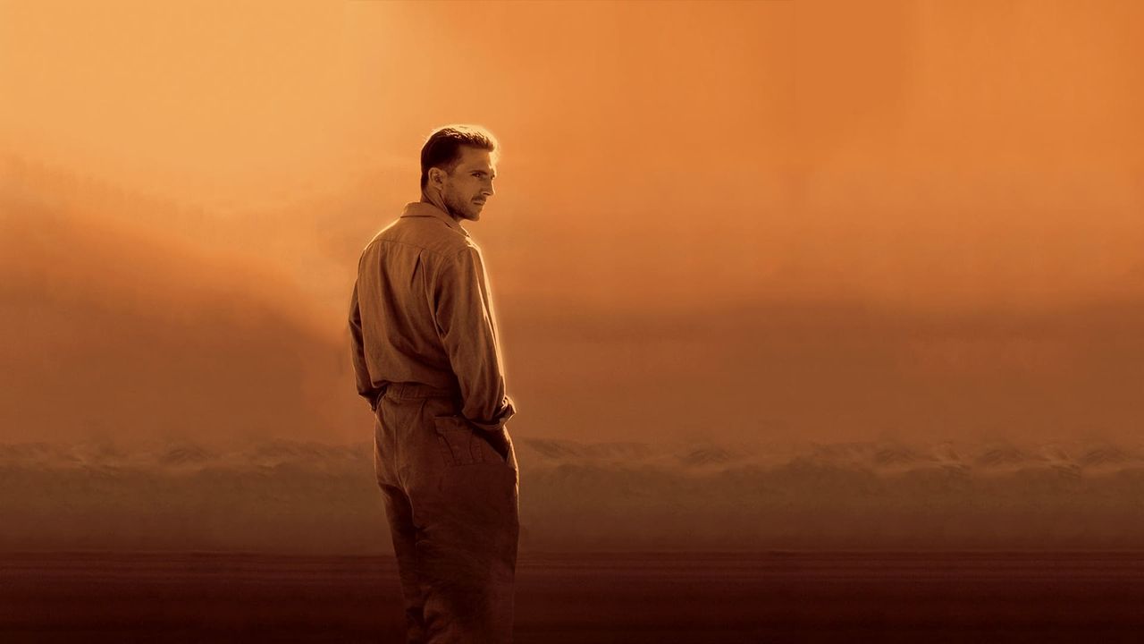 The English Patient Backdrop