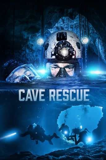  Cave Rescue Poster