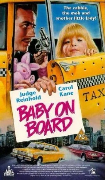  Baby on Board Poster