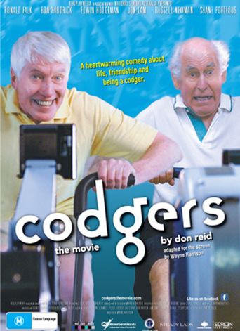  Codgers Poster
