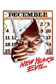  New Year's Evil Poster