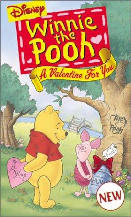 Winnie the Pooh: A Valentine for You Poster