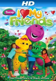  Barney: I Love My Friends Poster