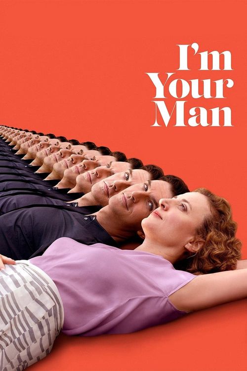 I'm Your Man Poster