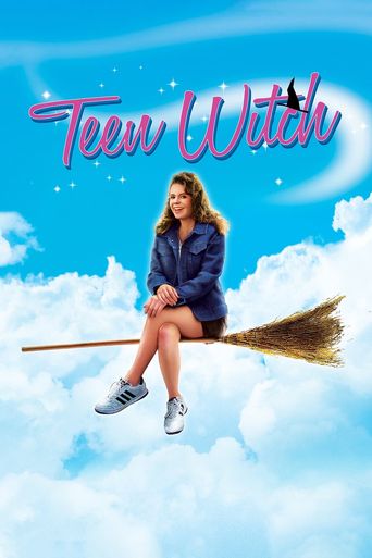  Teen Witch Poster