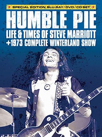  The Life & Times of Steve Marriott Poster