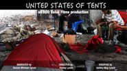  United States of Tents Poster