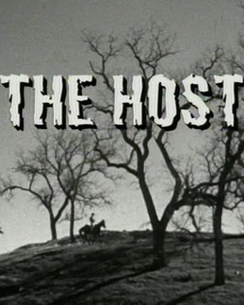  The Host Poster