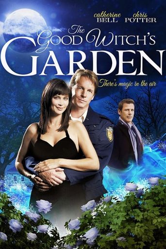  The Good Witch's Garden Poster