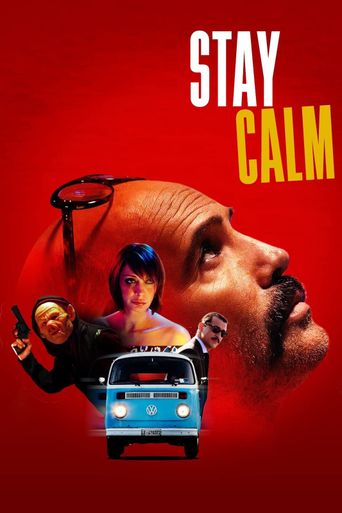  Stai Sereno (Stay Calm) Poster