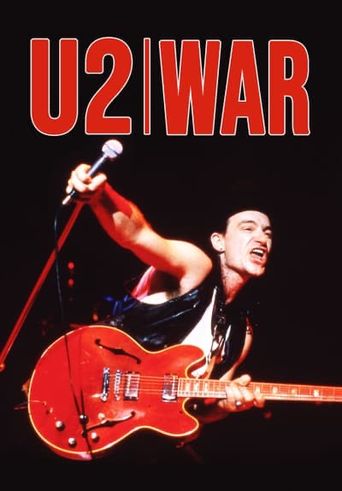 U2: War - The Ultimate Critical Review Poster