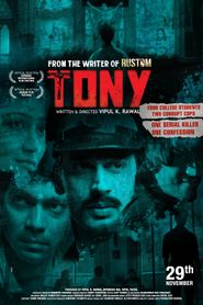  Tony: My Mentor the Serial Killer Poster