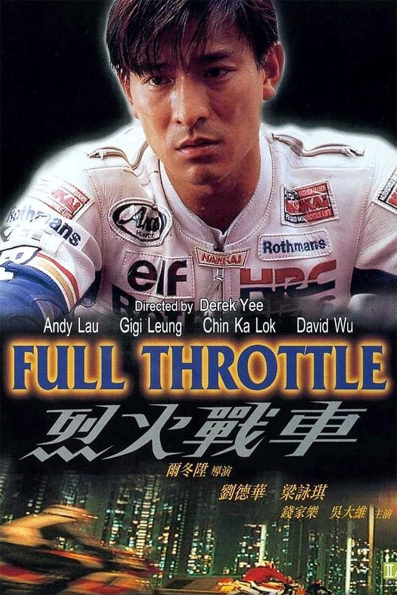 Full Throttle Poster