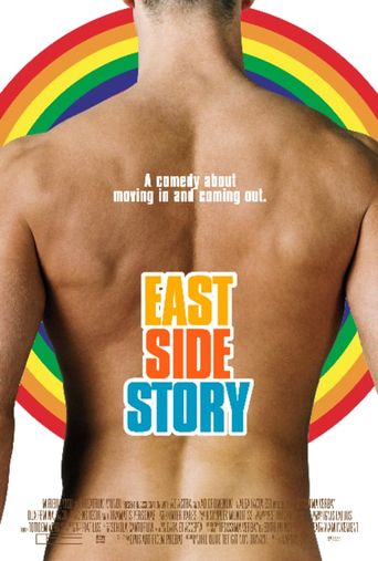  East Side Story Poster