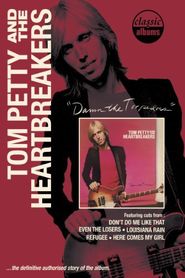  Tom Petty and the Heartbreakers: Damn the Torpedoes Poster